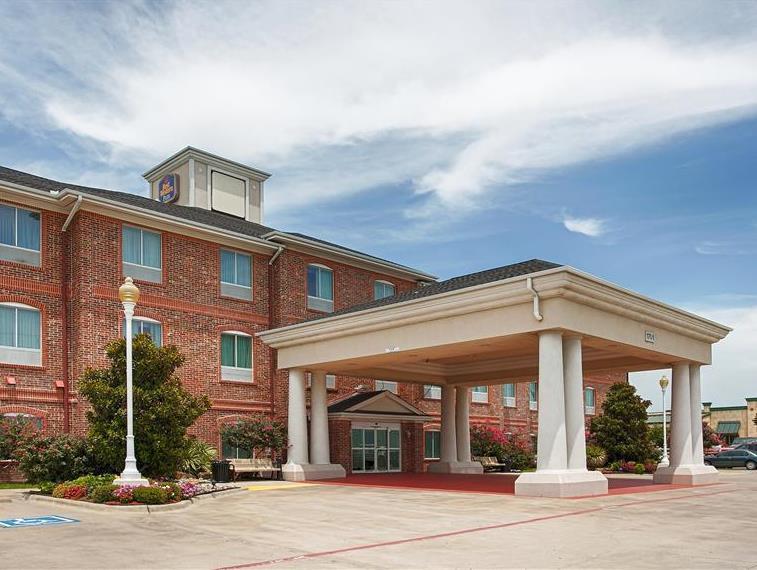Best Western Plus Waxahachie Inn & Suites Exterior photo